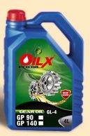 OILX Gear Oil