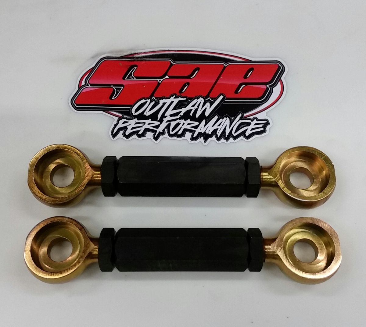 Hayabusa Fully Adjustable Lowering Links