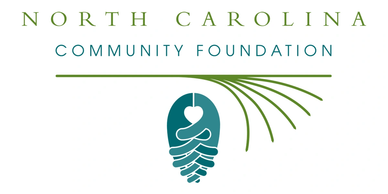 Logo of North Carolina Community Foundation.