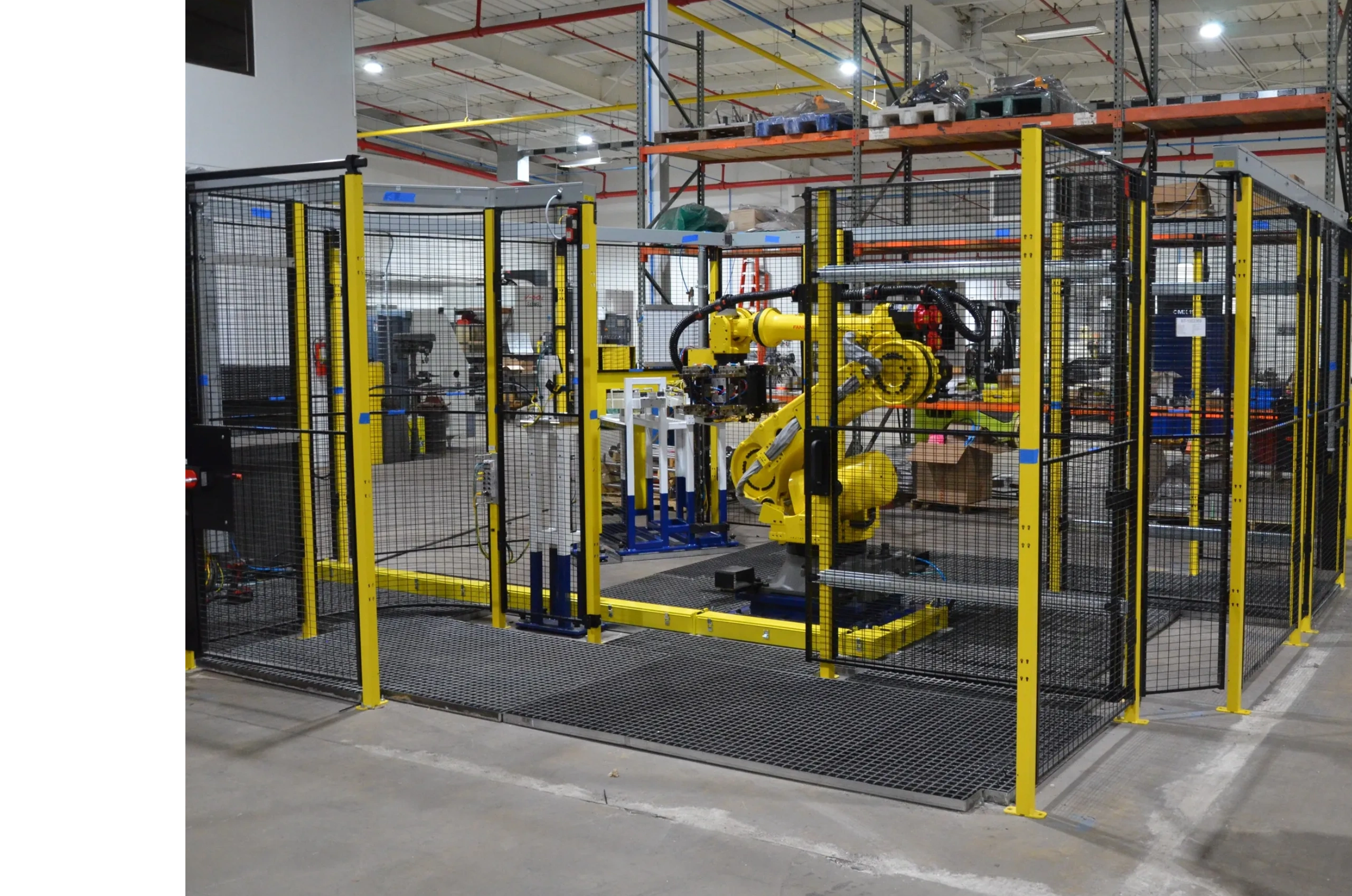 Machine and Components Industries, Inc