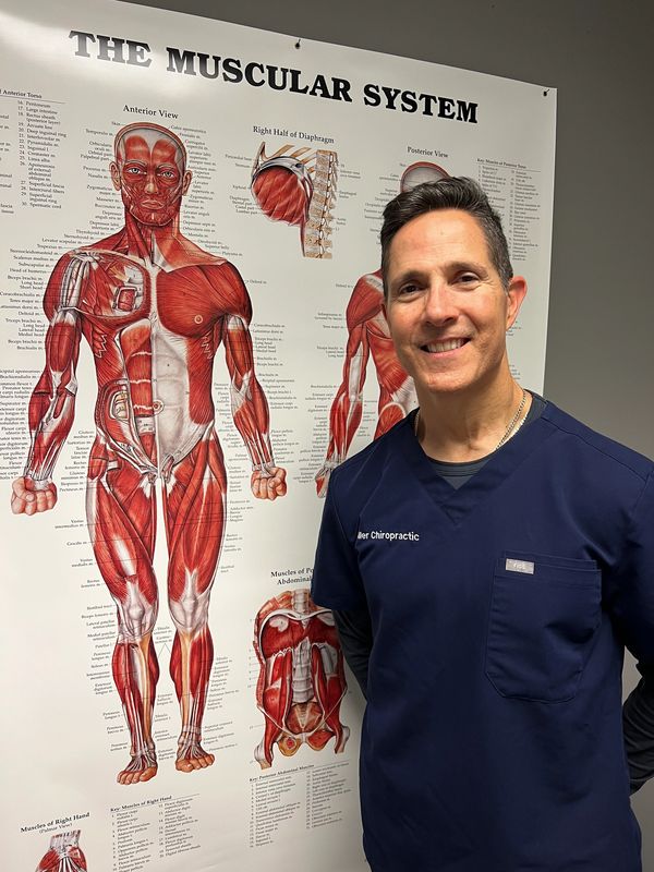 Muscle Stim - Optimum Health Chiropractic