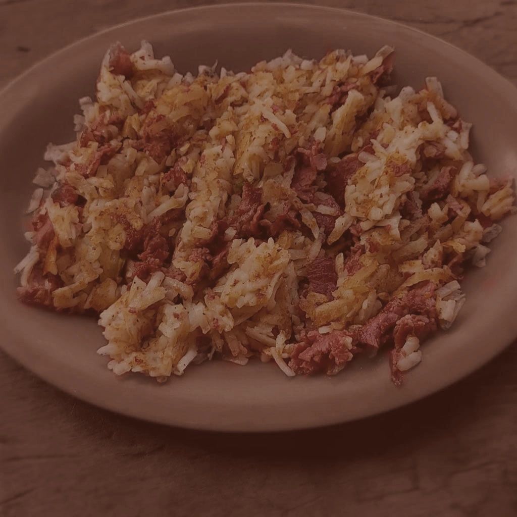 Hash It Up! Restaurant Style Hash