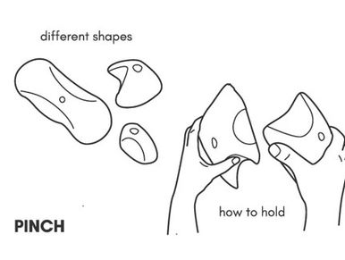 Pinch Hold