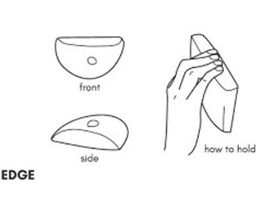 Edge hold