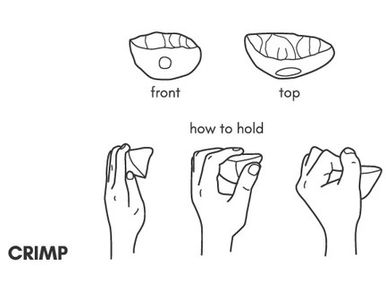 Crimp Hold