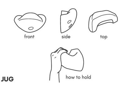 Climbing holds