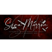 Author Sera Marron