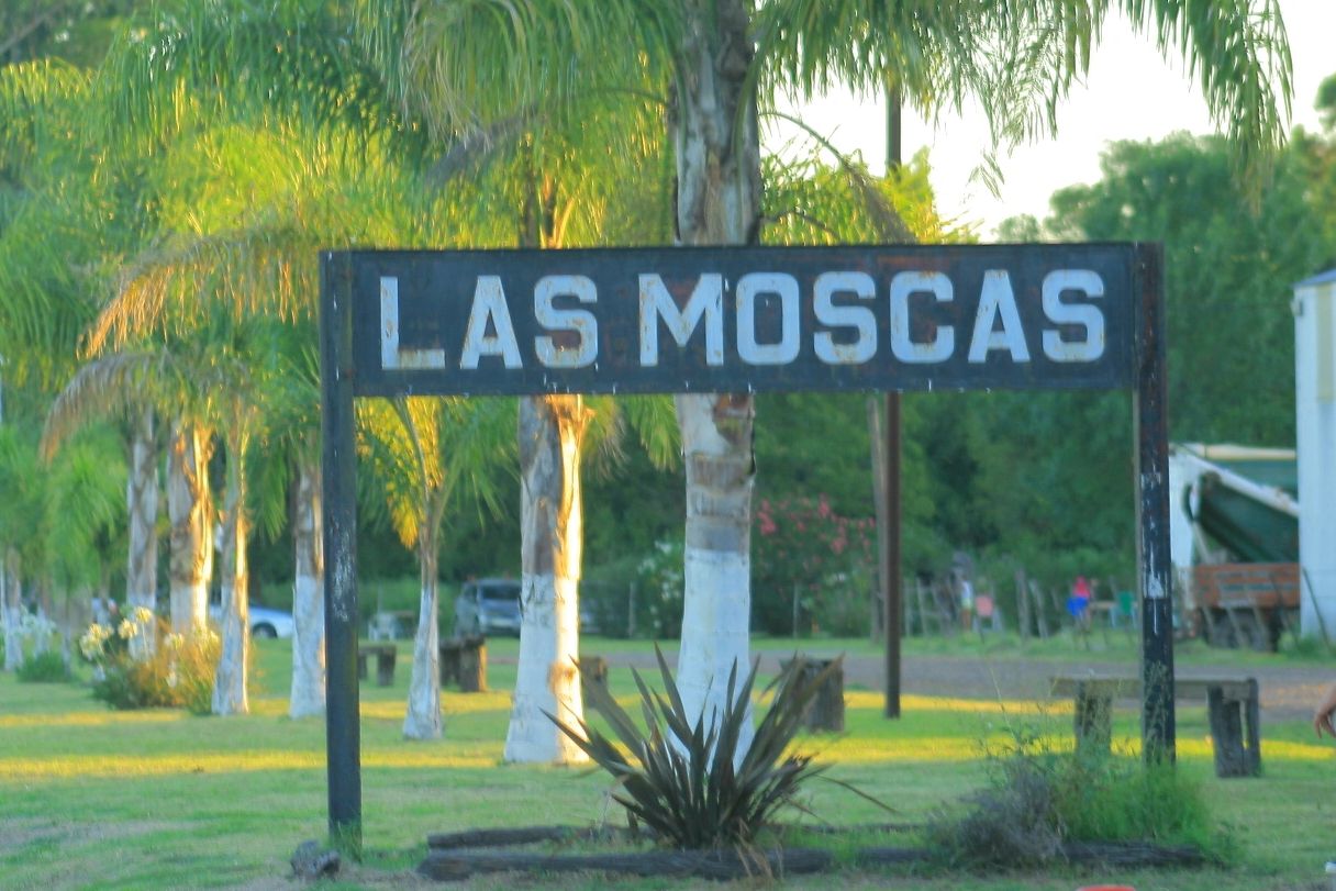 Pueblo Las Moscas, Provincia de Entre Ríos, Argentina
