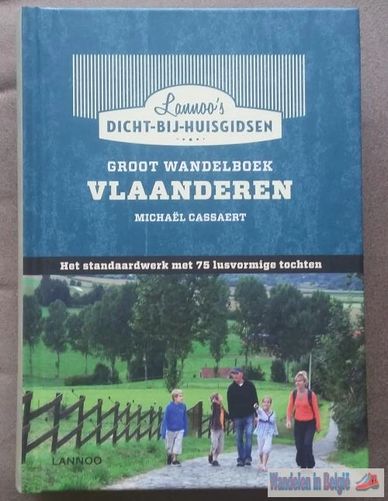 Groot Wandelboek Vlaanderen