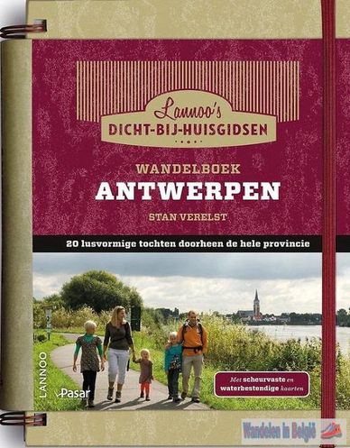 Wandelboek Antwerpen