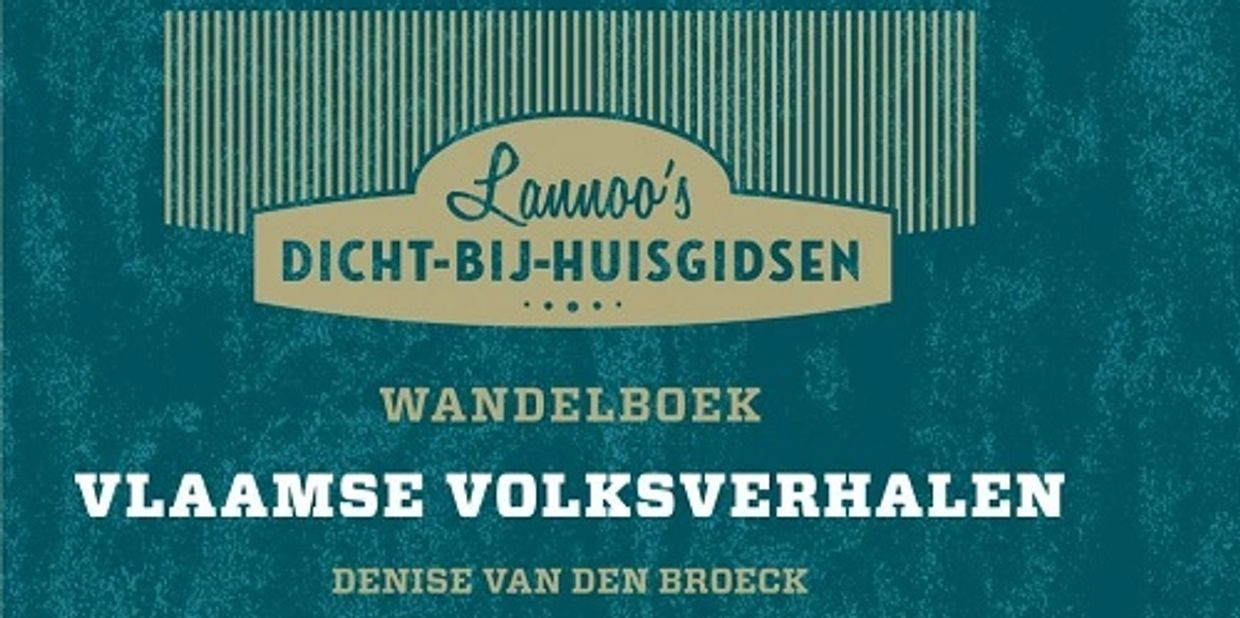 Wandelboek Vlaamse volksverhalen