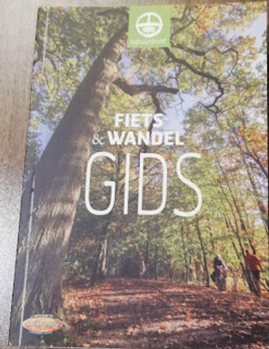 Natuurpunt - Fiets & wandelgids