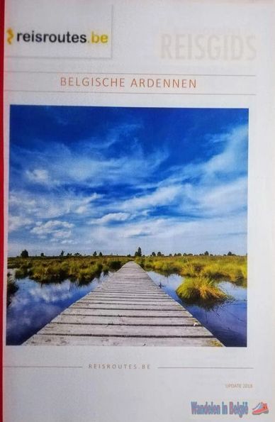 Reisroutes - Belgische Ardennen