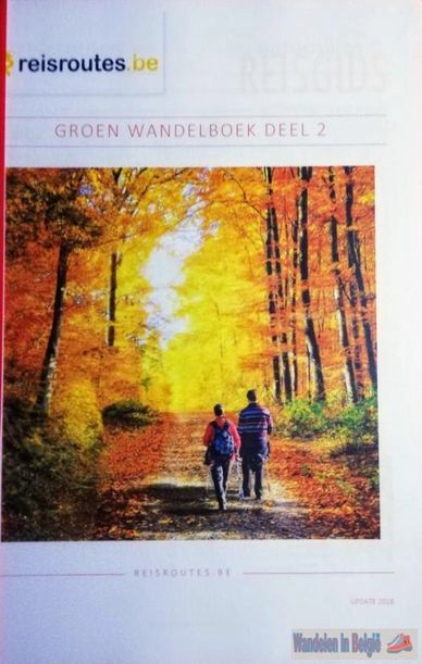 Reisroutes - Groen wandelboek deel 2