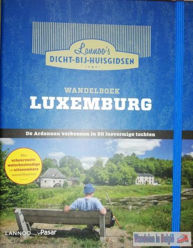 Wandelboek Luxemburg