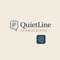 Quiet Line Transcripts