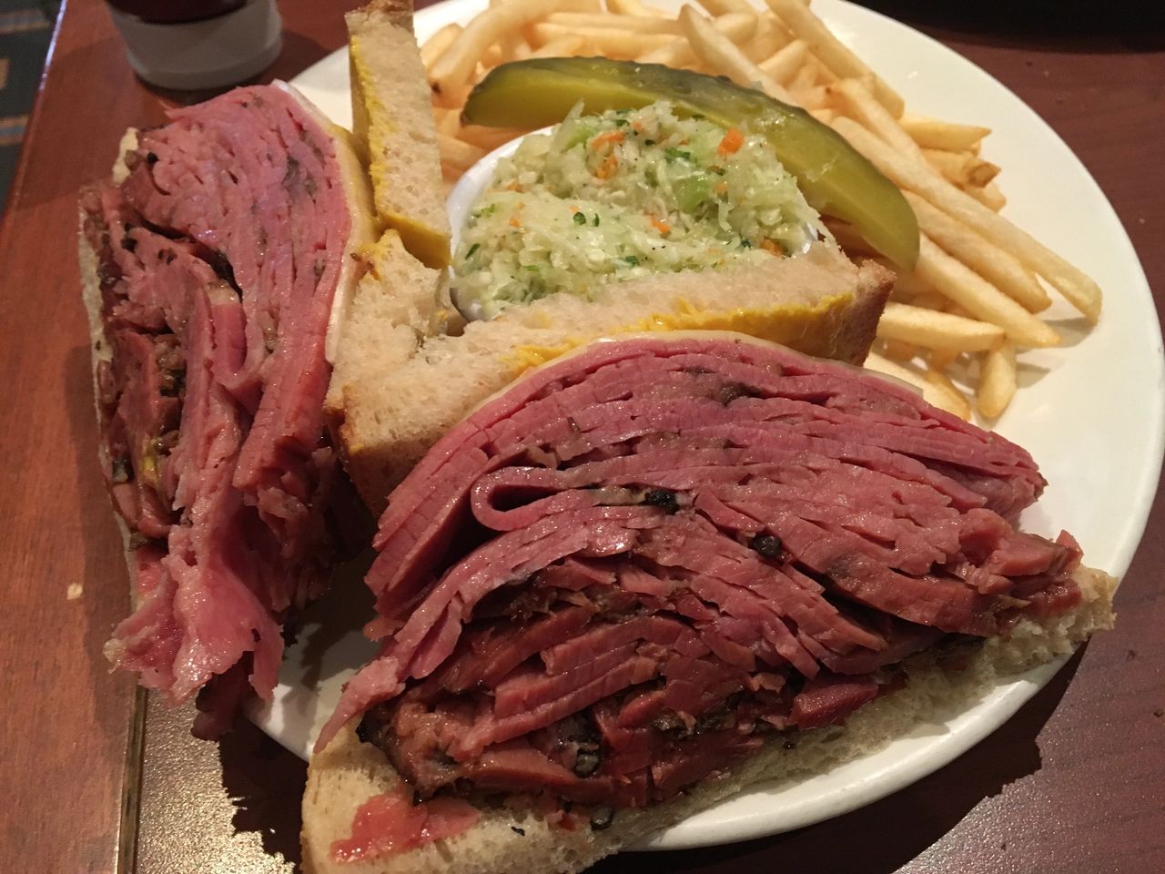 Montreal Smoked Meat Recipe