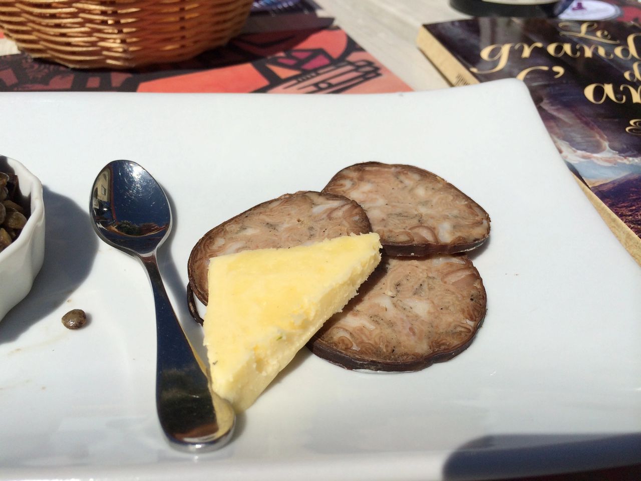 Other versions of andouille, though still rustic, are more flavorful and more palatable for the modern consumer. Other versions of andouille, though still rustic, are more flavorful and more palatable for the modern consumer.