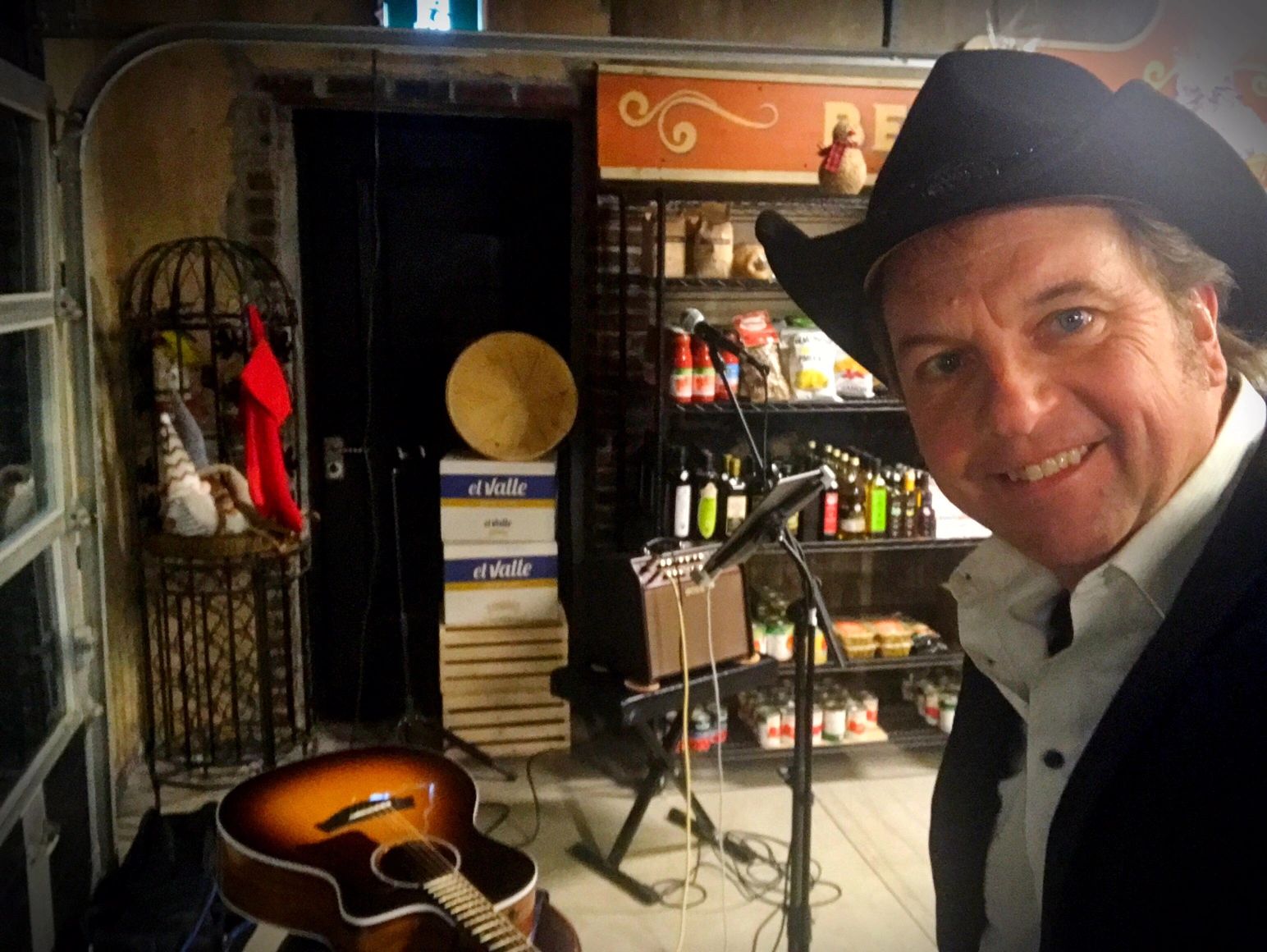 Live Music Performances by Gary Bradley Music