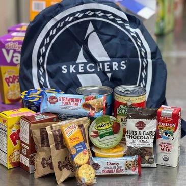 Weekend Food Kits
