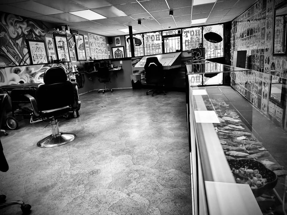 Tattoo Shops Near Colorado Springs CO