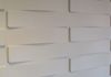 Art3d Textured wall tiles in Dining Room