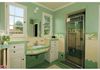 Original 1931 Art Deco master bathroom