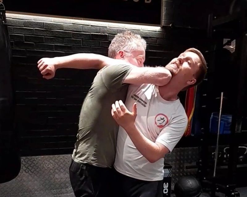 Karate / Self Defence / Boxing