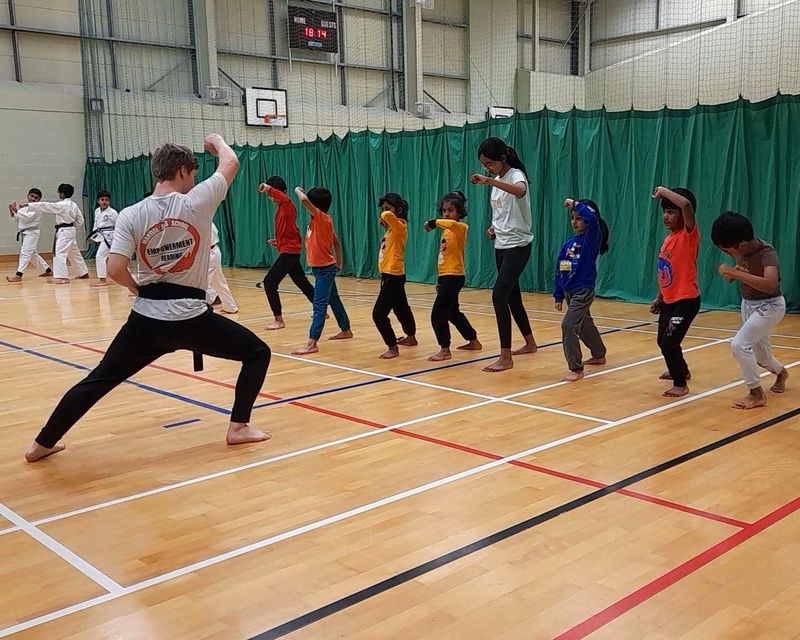 Karate Classes
