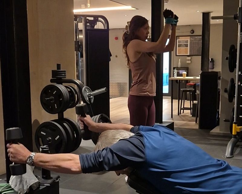 Group - Personal Training