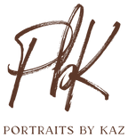 Portraits by Kaz
