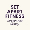 Set apart wellness 