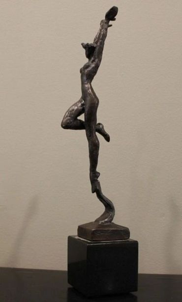 Joy
$1,500.
Bronze
Height 5 inches