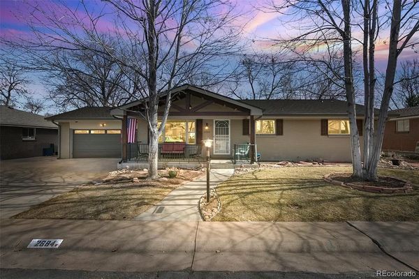 2684 S Krameria St, Denver, CO