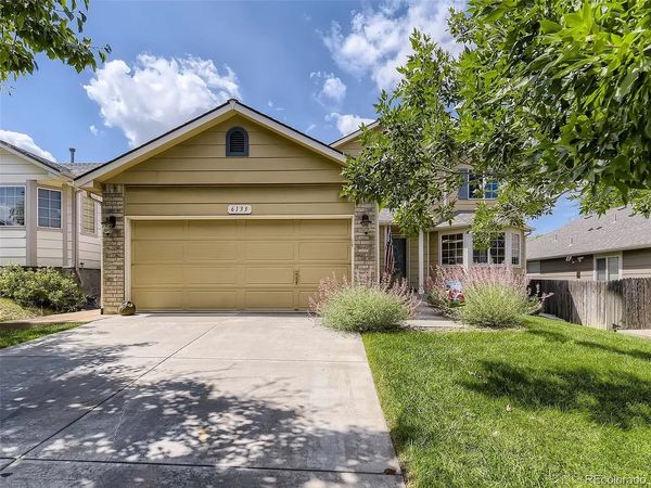 6133 S Quemoy Way, Aurora, CO