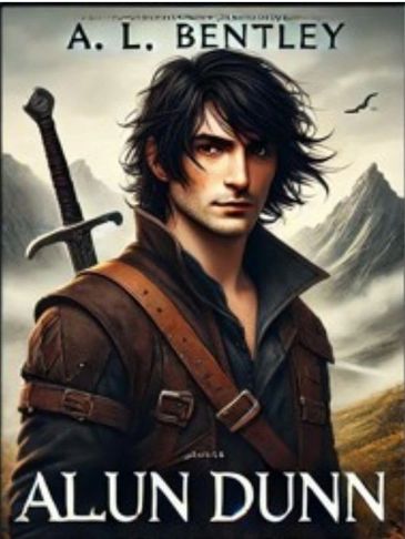  a dark-haired warrior with a sword on his back, standing against a rugged mountain landscape under a cloudy sky.









Ask ChatGPT
