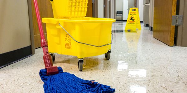 Commercial Cleaning