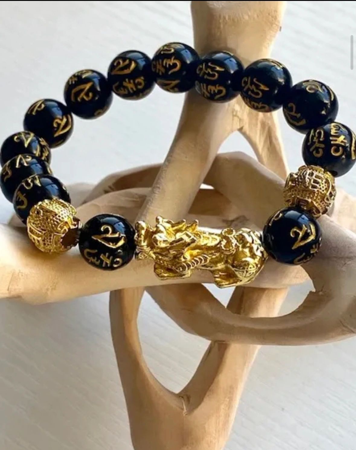 Authentic feng shui bracelet Authentic Feng Shui Bracelet for Wealth