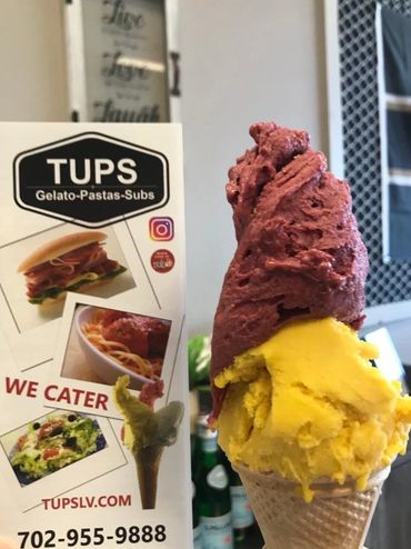 TUPS Gelato