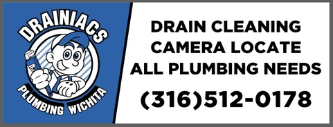 Drainiacs Plumbing WICHITA