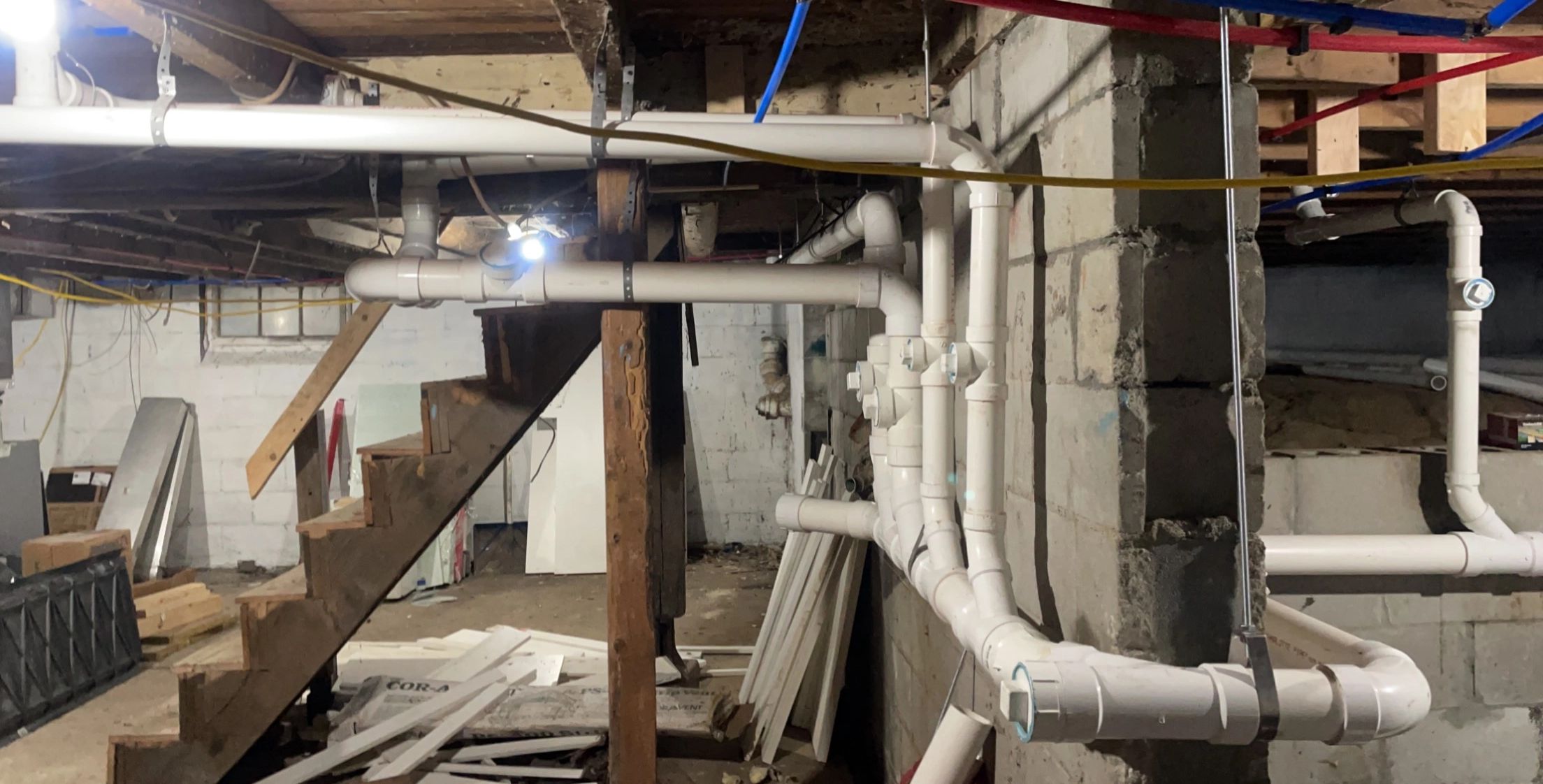 DMB Plumbing and Heating Plumbing Bridgewater, Massachusetts