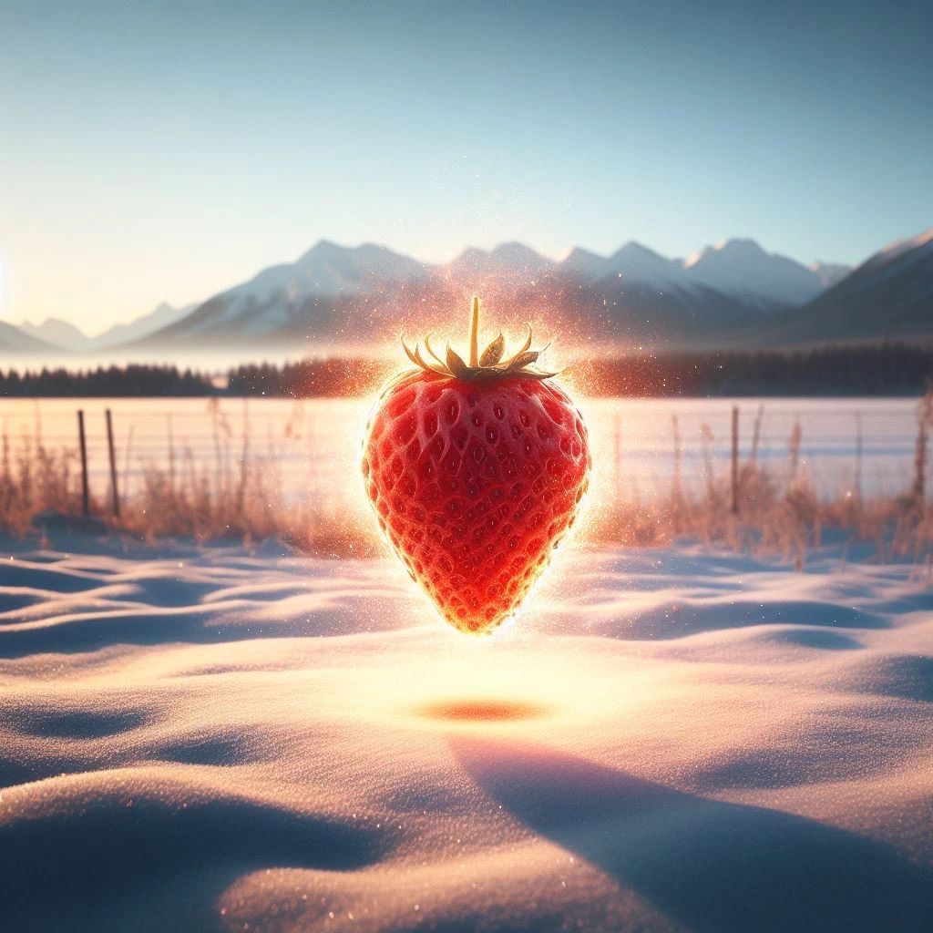 Revolutionizing Agriculture: Growing Strawberries In Alberta