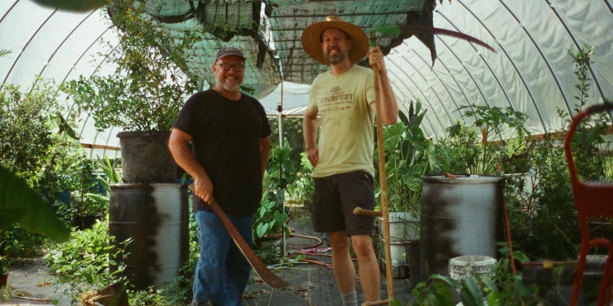 Leo Miranda and David The Good