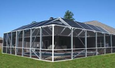 Preferred Outdoor, Screen Enclosures, Recreen, Rescreens, Patio Enclosures, Sunrooms, Paver Decks, 