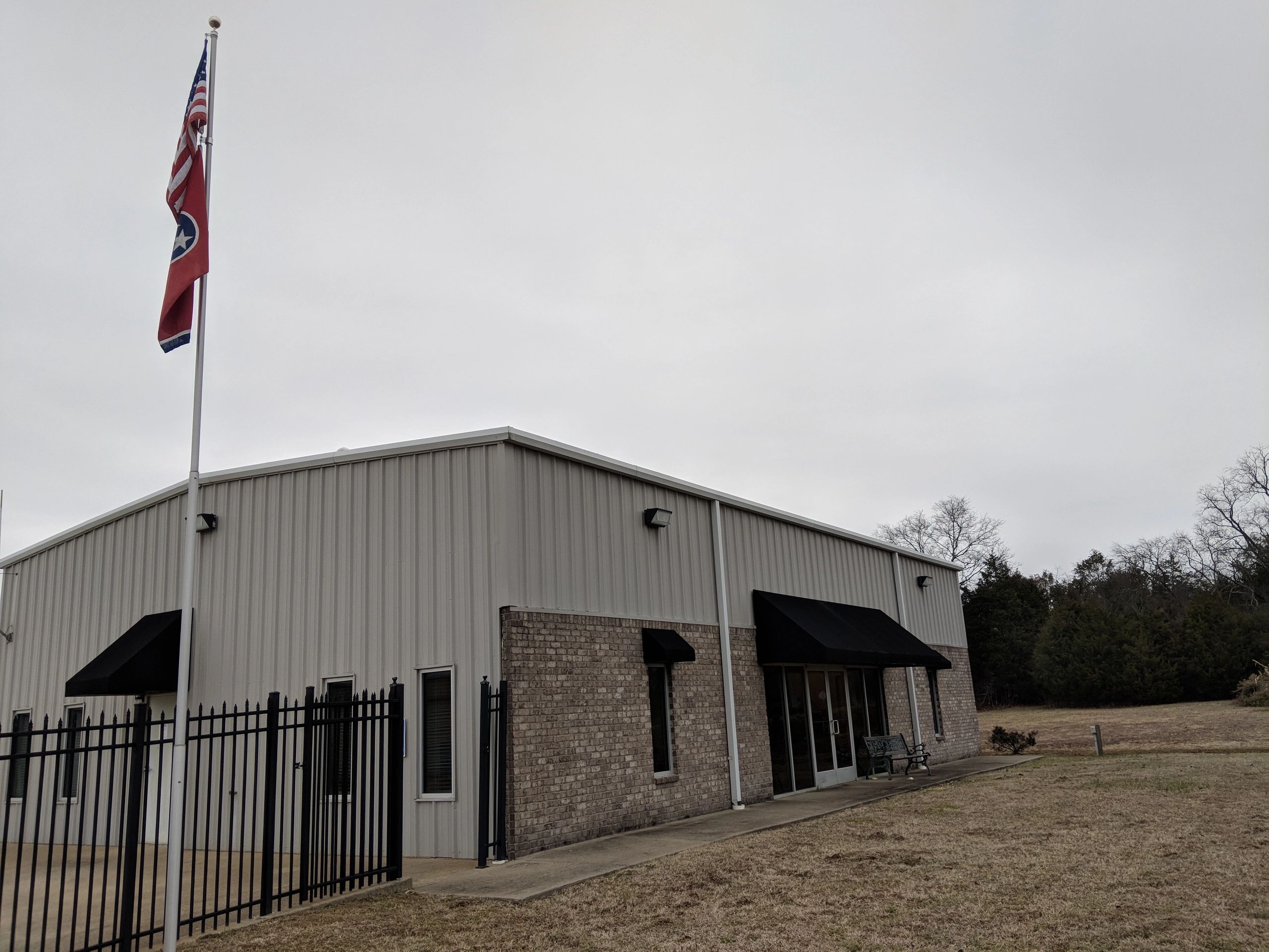 Thompson Storage Storage, 24 Hr Access