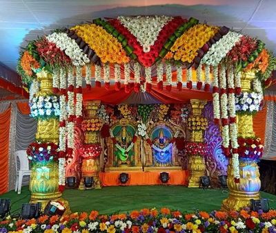 Muhurtham Decoration 