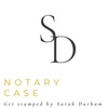 Notary Case