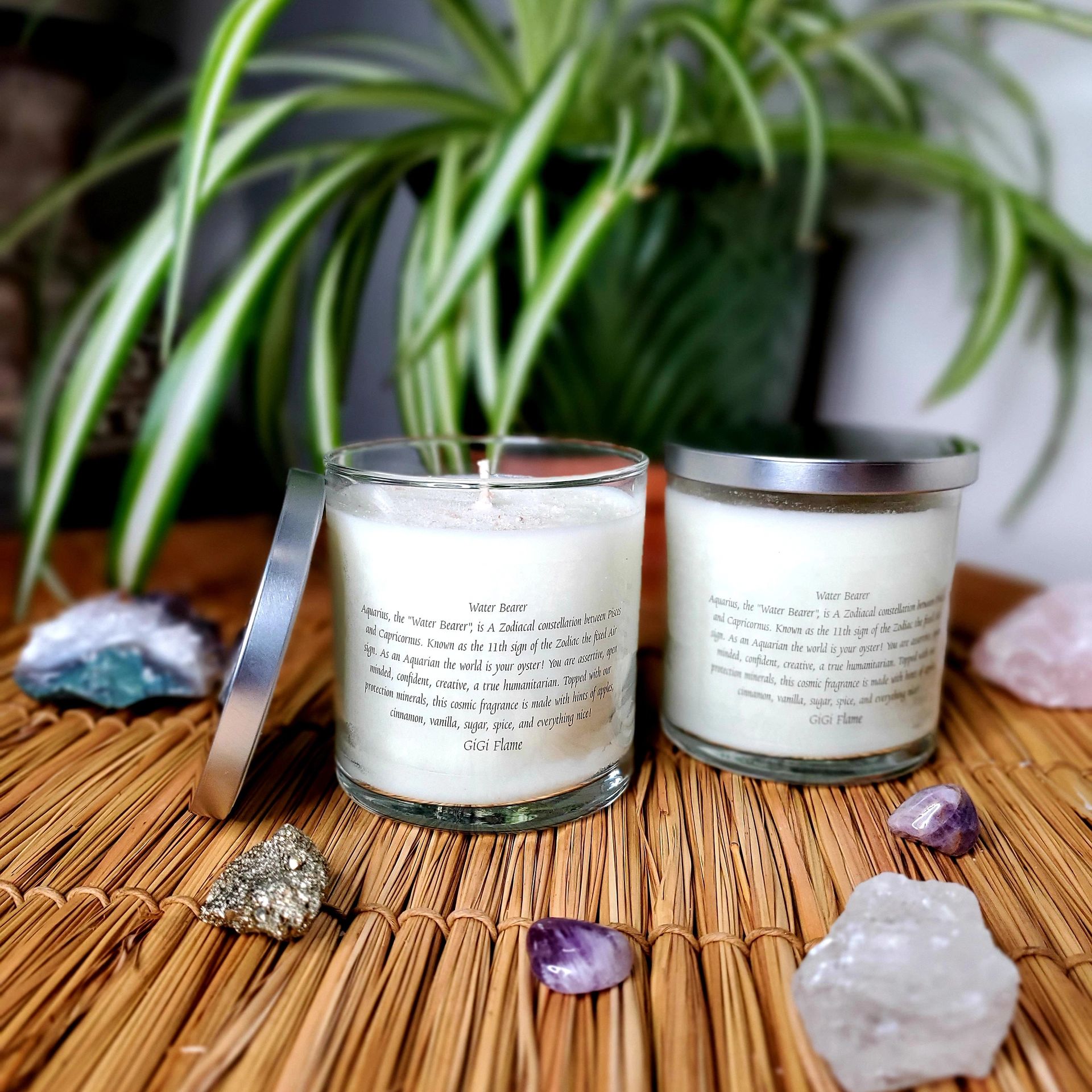 GiGi Flame - Candles, Wax Melts, Scented Candles