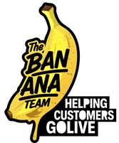 The Banana Team