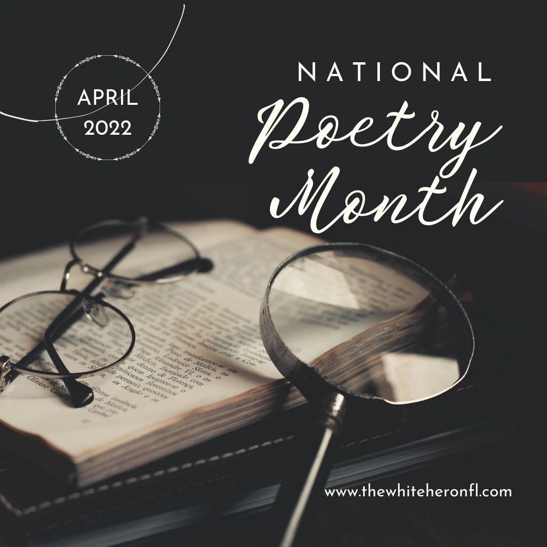 National Poetry Month 2024 Alabama - Tani Zsazsa